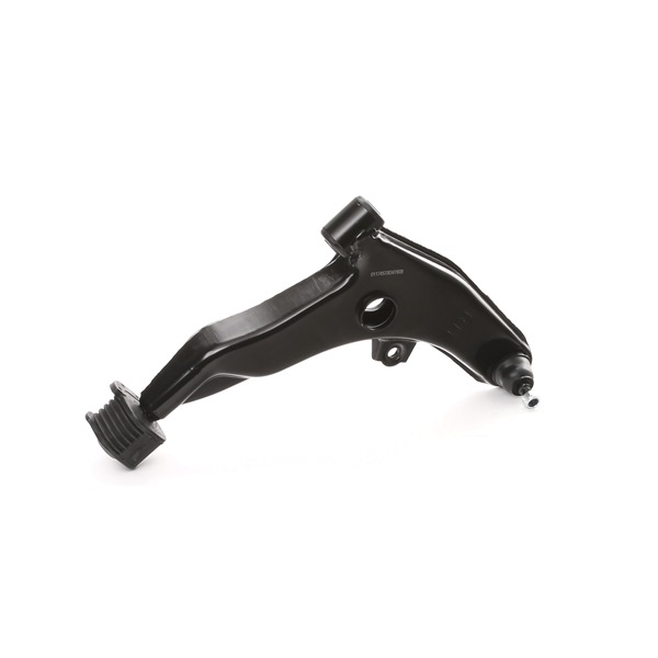 STARK SKCA-0050831: Bras de suspension inférieur, Essieu avant droit, Tôle d'acier, avec rotule de suspension, avec support en caoutchouc