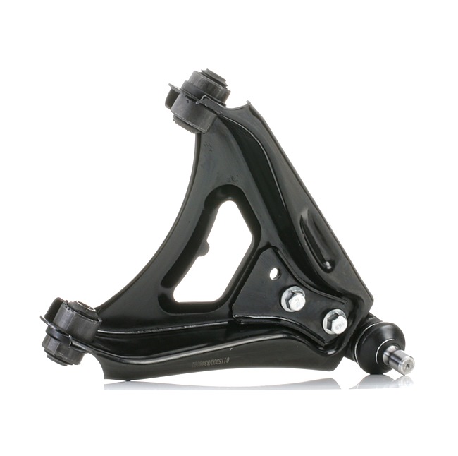 STARK SKCA-0050849: Bras de suspension Essieu avant, gauche, inférieur, Tôle d'acier