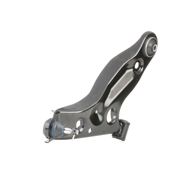 STARK SKCA-0050852: Bras de suspension droit, Essieu avant, Acier, avec support en caoutchouc