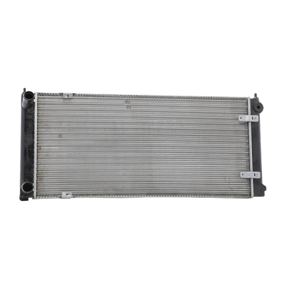 STARK SKRD-0120642: Radiateur du moteur Aluminium, Matière plastique, sans cadre
