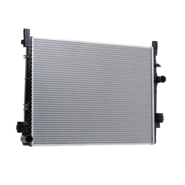 STARK SKRD-0120672: Radiators, Motora dzesēšanas sistēma Alumīnijs, Plastmasa