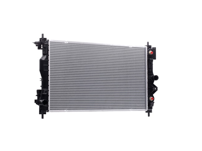 STARK SKRD-0120718: Kylare plast, Aluminium