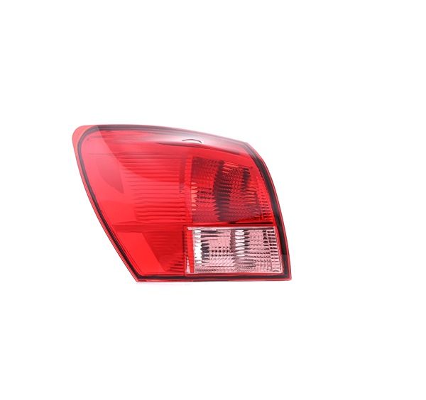 ABAKUS 215-19K1L-UE Farolim NISSAN Qashqai / Qashqai +2 I (J10, NJ10) 106 cv Diesel custo
