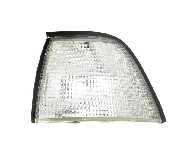 ABAKUS 444-1503L-UE-C: Blinker vorne links, ohne Lampenträger, ohne Glühlampe