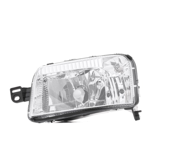 ABAKUS 661-1141L-LD-EM Φανάρια εμπρός FIAT PANDA (169) 70 PS Πετρέλαιο κόστος