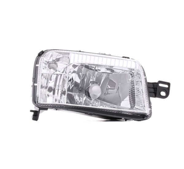 ABAKUS 661-1141R-LD-EM Φανάρια εμπρός FIAT PANDA (169) 70 PS Πετρέλαιο κόστος