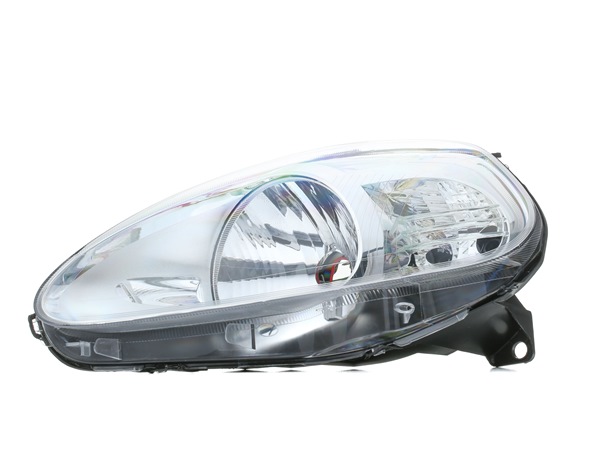 ABAKUS 661-1147L-LD-EM Φανάρια εμπρός FIAT GRANDE PUNTO (199) 65 PS Βενζίνη κόστος