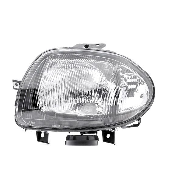 ABAKUS 551-1130L-LD-EM Reflektor RENAULT CLIO 2 (BB0/1/2, CB0/1/2) 65 KM olej napędowy koszt