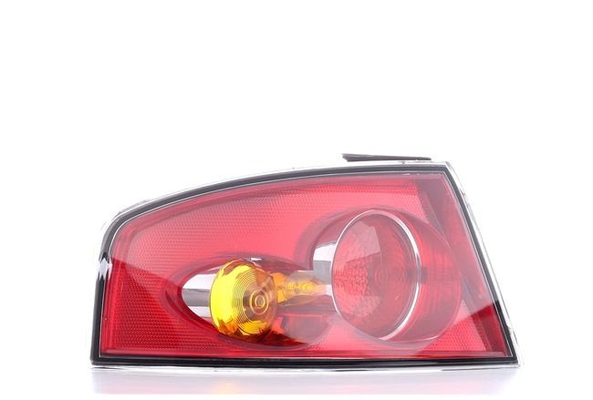 ABAKUS 445-1916L-UE: Lampa tylna zespolona z lewej, bez mocowania lampy, bez żarówki