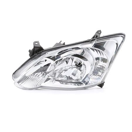 ABAKUS 212-11H6L-LD-EM Φανάρια εμπρός TOYOTA COROLLA (ZZE12_, NDE12_, ZDE12_) 116 PS Πετρέλαιο κόστος