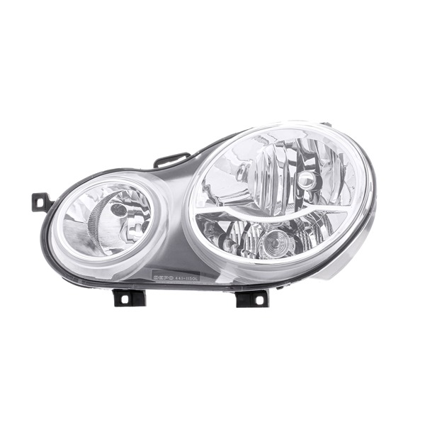 ABAKUS 441-1150L-LD-EM Φανάρια εμπρός VW Polo Sedan (9A4, 9A2, 9N2, 9A6) 64 PS Πετρέλαιο κόστος