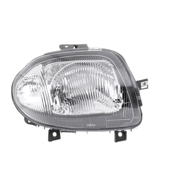 ABAKUS 551-1130R-LD-EM Reflektor RENAULT CLIO 2 (BB0/1/2, CB0/1/2) 65 KM olej napędowy koszt