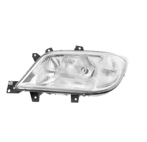 ABAKUS 440-1131L-LD-EM Φανάρια εμπρός MERCEDES-BENZ SPRINTER 4-t Δίαυλος (904) 156 PS Πετρέλαιο κόστος