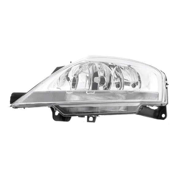 ABAKUS 552-1117L-LD-EM Φανάρια εμπρός CITROЁN C3 I Hatchback (FC_, FN_) 68 PS Πετρέλαιο κόστος