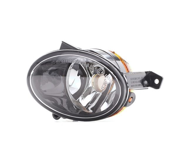 ABAKUS 441-2038L-UE Προβολείς ομίχλης VW Golf 6 (AJ5) 102 PS Βενζίνη κόστος