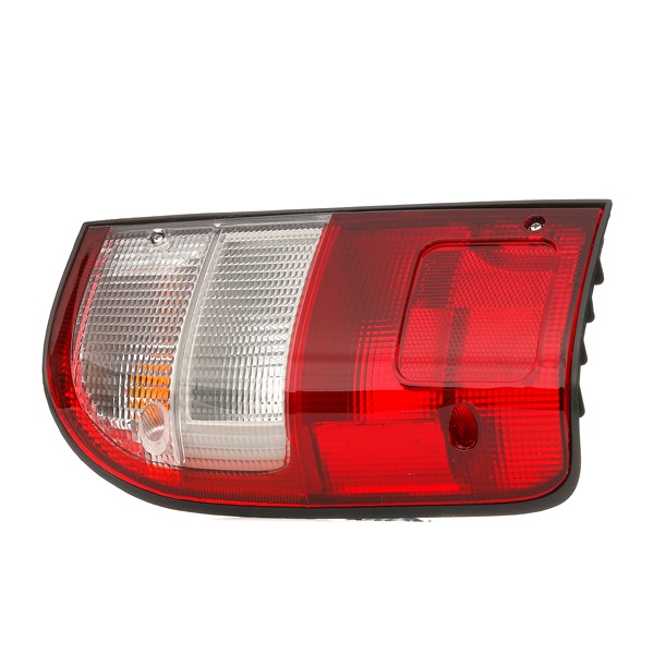 ABAKUS 212-19B4L-AE: Lampa tylna zespolona z lewej, z żarówkami