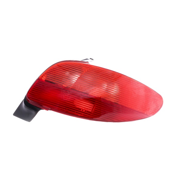 ABAKUS 550-1921R-UE Rückleuchte PEUGEOT 206 Schrägheck (2A/C) 89 PS Benzin Kosten