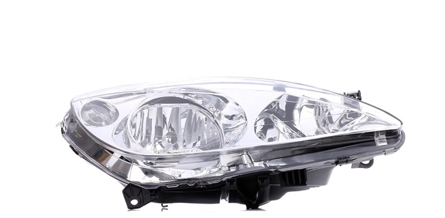 ABAKUS 550-1128R-LD-EM Φανάρια εμπρός PEUGEOT 307 Break (3E) 109 PS Βενζίνη κόστος