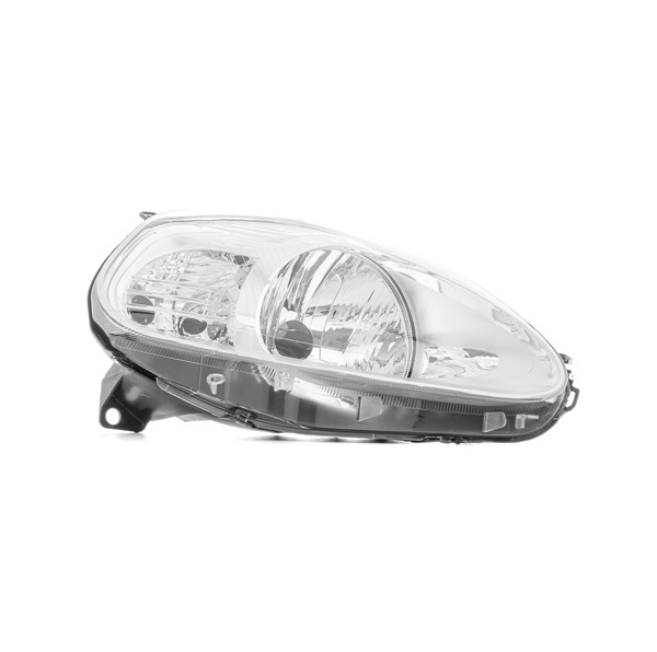 ABAKUS 661-1147R-LD-EM Φανάρια εμπρός FIAT GRANDE PUNTO (199) 65 PS Βενζίνη κόστος