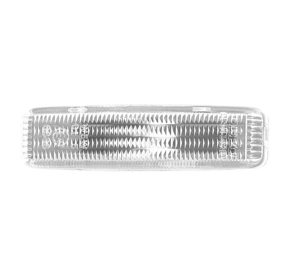 ABAKUS 344-1402N-UE-C: Blinker beidseitig, seitlicher Einbau, ohne Lampenträger, ohne Glühlampe