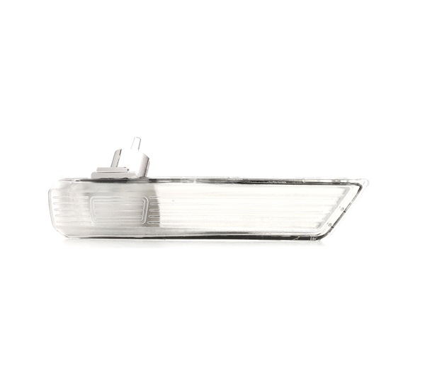 ABAKUS 017-13-862: Blinker Außenspiegel rechts, weiß, ohne Glühlampe