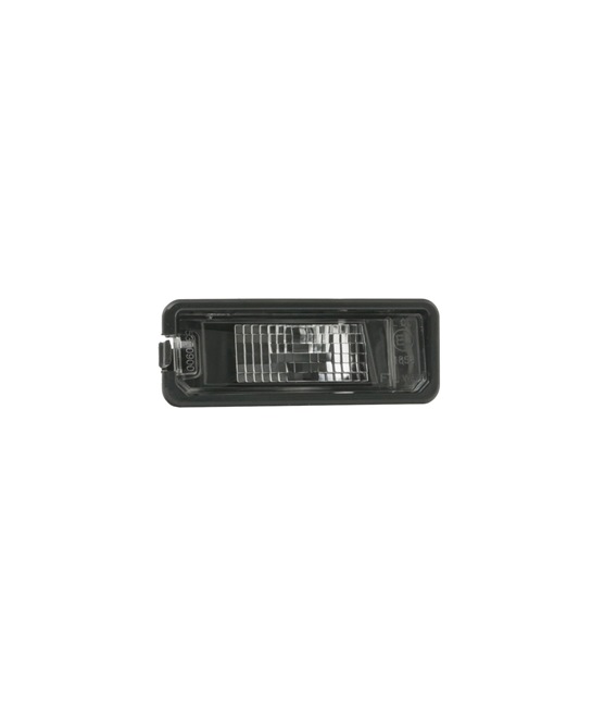 ABAKUS 053-50-900 Φωτισμός πινακίδας κυκλοφορίας SEAT Toledo 4 (KG3) 115 PS Πετρέλαιο κόστος