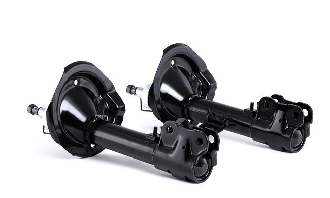 STARK SKSA-0132862 Iskunvaimennin MITSUBISHI Outlander 2 SUV (CW_W) 220 hv Bensiini hinta