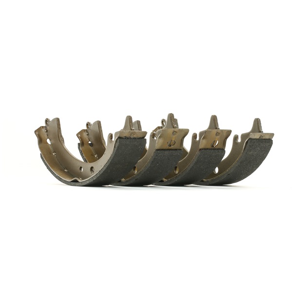 STARK SKBS-0450241: Juego de zapatas de frenos Eje trasero, 228mm