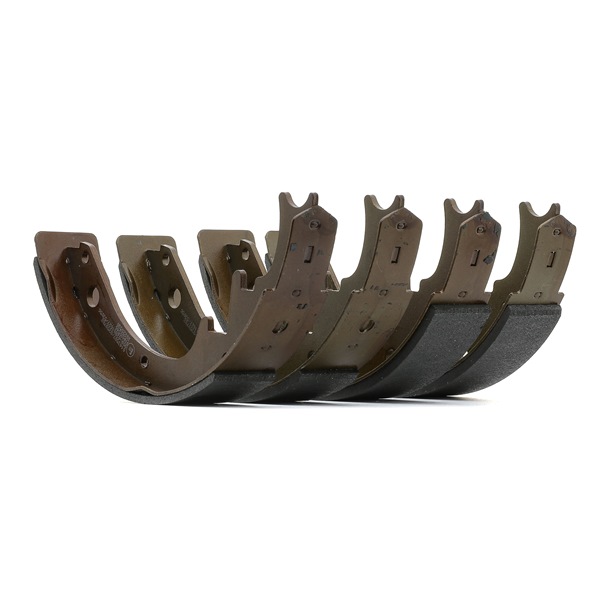 STARK SKBS-0450248: Piduriklotside komplekt Tagasild, 254mm