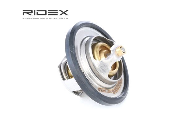RIDEX 316T0029 Termostatas, aušinimo skystis VOLVO C30 (533) 100 AG benzinas kaina