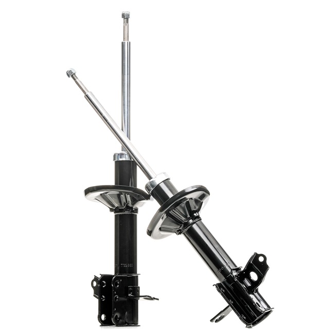 STARK SKSA-0132904: Amortizor puntea spate, presiune gas, presiune ulei, Ansamblu amortizor-arc