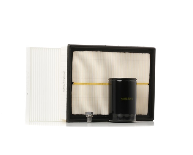 STARK SKFS-1880071 Filter - Sada AUDI A4 Cabrio (8H7, B6, 8HE, B7) 130 KS Benzín cena
