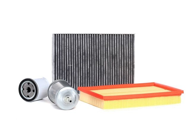 STARK SKFS-1880073 Filterset VW Bora Limousine (1J2) 107 PS Benzin Kosten