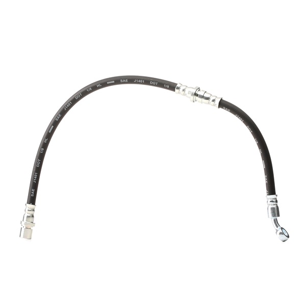 STARK SKBH-0820403: Fékcső Hátsó tengely bal, 545mm