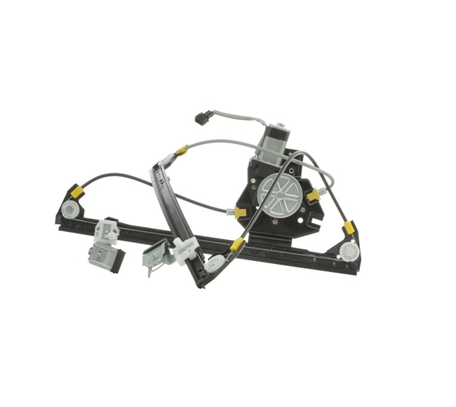 STARK SKWR-0420384: Raammechanisme Rechts voor, Electrisch, Met elektromotor