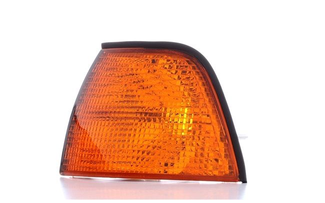 ABAKUS 444-1503L-UE-Y: Semnalizator fata stanga, fara suport bec, fara bec cu incandescenta