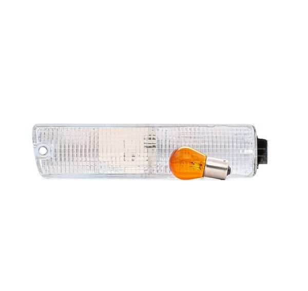 ABAKUS 441-1607R-B-VC Blinker VW Jetta 2 (19E, 1G2, 165) 107 PS Benzin Kosten