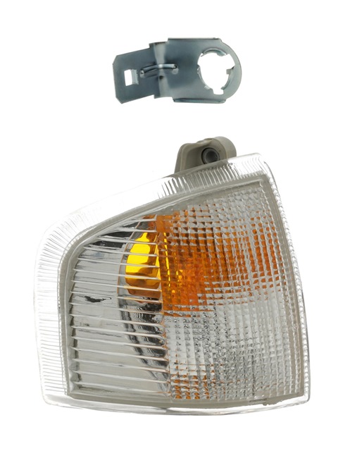 ABAKUS 431-1522R-UE-C: Blinker till höger fram, utan lamphållare, utan glödlampa