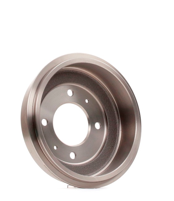 STARK SKBDM-0800180: Tambur frana puntea spate, 203,2mm, 244mm, fara rulment roata, fara butuc roata, fara suruburi de fixare roata