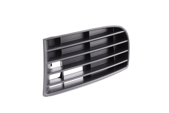 ABAKUS 053-10-453: Grille de ventilation, pare-chocs avant gauche, sans trou(s) pour lampes de brouillard