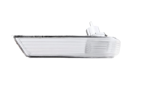 ABAKUS 017-13-861: Indicatore di direzione Specchietto esterno sinistro, bianco, senza lampadina