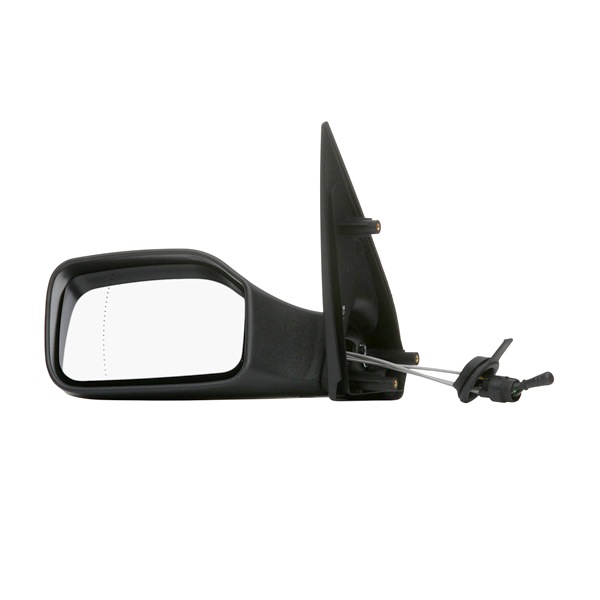 ABAKUS 2902M03 Espelho retrovisor PEUGEOT 106 I (1A, 1C) 75 cv Gasolina custo