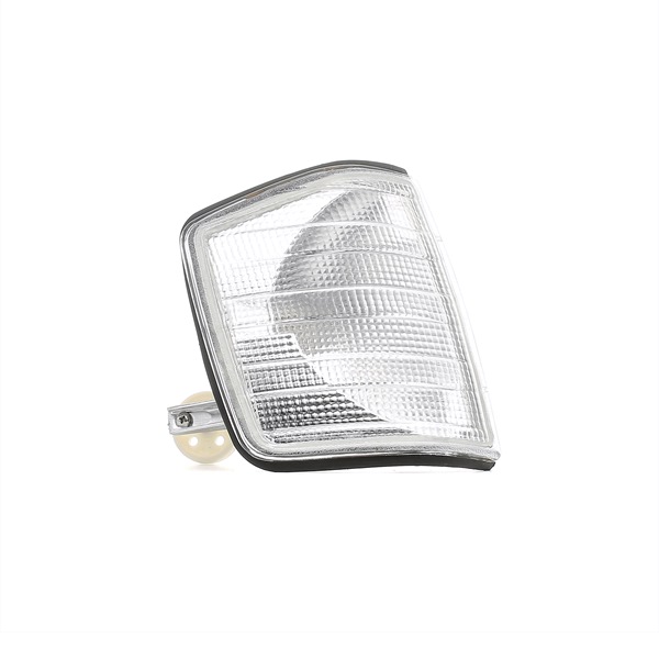 ABAKUS 440-1503R-WE-C: Clignotant avant droite, blanc, avec porte-lampe, sans ampoule