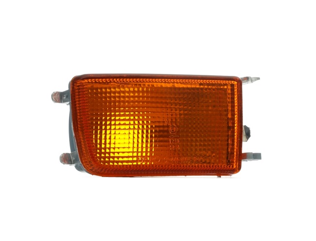 ABAKUS 441-1606R-UE-Y: Clignotant avant droite, Pare-chocs, sans porte-lampe, sans ampoule
