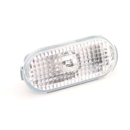 ABAKUS 441-1406N-UE-C: Semnalizator pe ambele parti, instalare laterală, fara suport bec, fara bec cu incandescenta