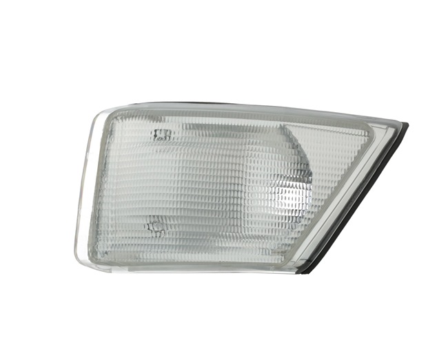 ABAKUS 663-1502L-UE-C: Semnalizator fata stanga, fara suport bec, fara bec cu incandescenta