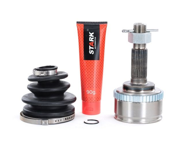 STARK SKJK-0200310: Set articulatie, planetara punte fata, spre roata