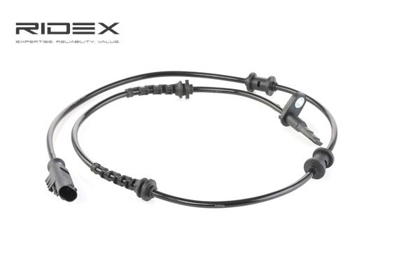 RIDEX 412W0186 ABS Sensor FIAT Ducato Pritsche / Fahrgestell (250_, 290_) 140 Multijet 2,3 D 140 PS Diesel