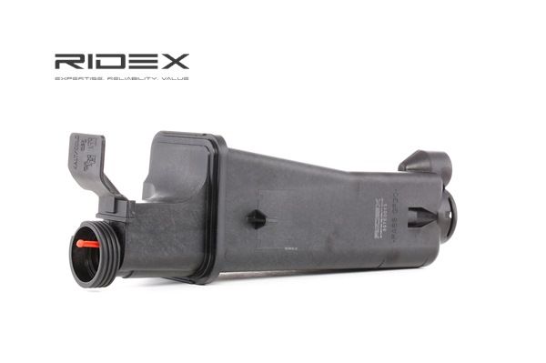 RIDEX 397E0013: Ausgleichsbehälter ohne Deckel, ohne Sensor