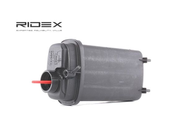 RIDEX 397E0017: Depósito de expansão, líquido de refrigeração sem tampa